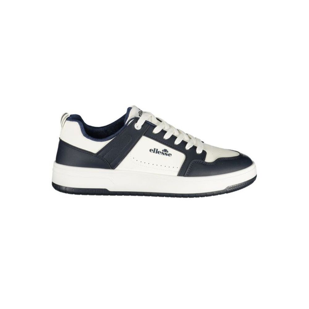 Ellesse White Polyurethane Men's Men's Sneaker